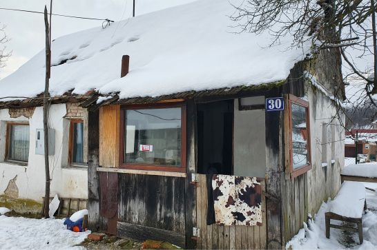 NA KUĆNOM BROJU 30 ŽIVI BAKA ZORKA – POTREBNI STE JOJ #154